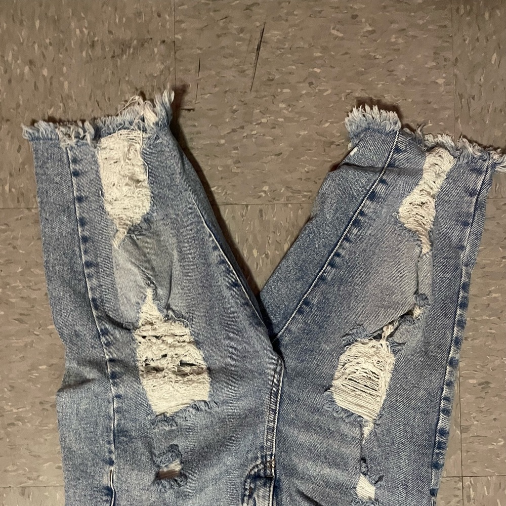 Target Capris